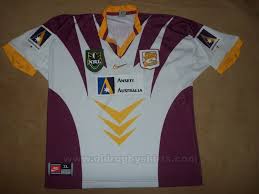 This hd wallpaper is about brisbane broncos, original wallpaper dimensions is 1680x1050px, file size is 188.54kb. Brisbane Broncos 1998 Jersey 1024x768 Wallpaper Teahub Io