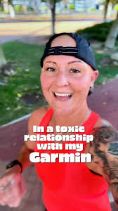 Ever feel like you’re stuck in a toxic relationship with your @garmin ,  Everyday it says abusive and unkind things to me, no matter how hard I try,  even my coach has started telling me to ignore some ...
