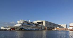 Ihr zuhause für die schönste zeit des jahres. Ausflugsziel Meyer Werft Schiffbau Hautnah Erleben