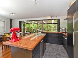 Sold Price For 86 Fennell Crescent Blackalls Park Nsw 2283 Kitchen Wooden Bench Home