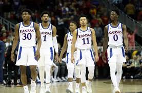 We started with basketball and historic allen fieldhouse… Kansas Basketball Gets Nice Draw In 2019 Ncaa Tournament