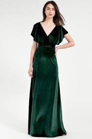 Shop today or book an appointment! This Is Why You Say Yes To Velvet Bridesmaid Dresses