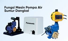 Menentukan pompa air yang tepat dan yang paling bagus untuk sumur bor dalam sebenarnya tidak jauh berbeda dengan cara memilih pompa air lainnya. Fungsi Mesin Pompa Air Sumur Dangkal Distributor Pompa Wasser Tangerang