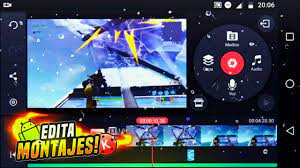 App para editar videos de free fire. Como Editar Montajes De Free Fire Fortnite Pubg Desde Android Kinemaster Youtube
