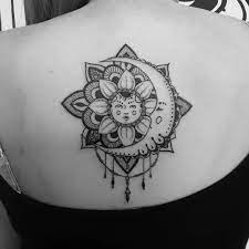 50 Of The Most Beautiful Mandala Tattoo Designs For Your Body Soul Kickass Things Mandala Tattoo Design Mandala Tattoo Mandala Sternum Tattoo