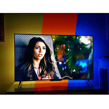 Amazon Com Usb Tv Backlight Led Bias Lighting Kit For 24 To 60 Inch Squwel
