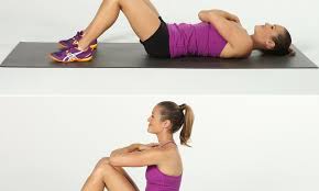 The only way you can lose fat from your belly is to lose fat from your entire body. 10 Alarming Dangers Of Doing 1000 Sit Ups A Day Flab Fix