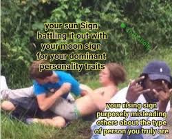 Cancer rising men are driven by the need to create a comfortable home. My Cancer Ascendant Making People Believe I M A Pushover Astrologymemes