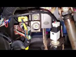 2003 Honda Accord Brake Light Switch Replacement Stop Light Fuse Circuit Explained Youtube