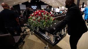 Body camera footage of andrew brown jr shooting played at press conference. Andrew Brown Jr Funeral Family Remembers His Life And Calls For Justice In His Death Cnn