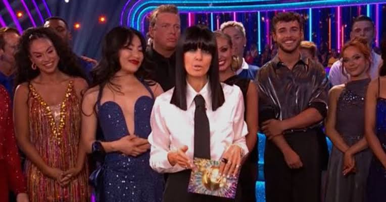 Strictly Come Dancing fans distracted as they spot familar face in studio  audience | Wales Online