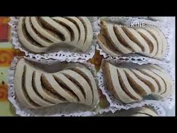 حلويات سهلة و سريعة لاول مرة في اليوتوب بقلاوة الصابلي الجزائرية قمة في المذاق حلويات العيد youtube desserts food artisan bread