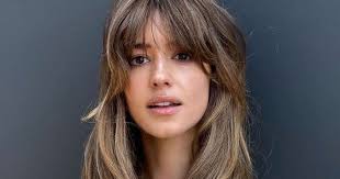 Mechas balayage para pelo liso, la técnica de coloración fácil de mantener  que apenas necesita retoques