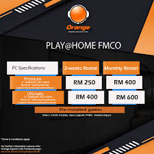 Orange internet shop sdn bhd is the largest internet cafe chain in malaysia with 30 outlets and over 2200 pc. Orange Esports Cafe Home Facebook
