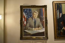 Late President Jimmy Carter to lie in state at U.S. Capitol next week