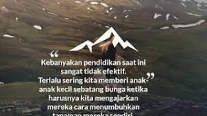 Modus taarufan, pria di tegal bawa kabur motor gadis yang. Kata Bijak Pendidikan Youtube