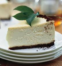 Lemon Cheesecake With Gingersnap Crust Recipe Cheesecake Recipes Lemon Cheesecake Cheesecake