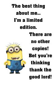Minion Quotes Limited Edition Funny Motivational Poster Funny Minion Quotes Funny Minion Pictures Funny Quotes