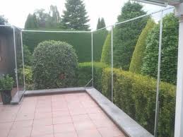 Terrasse In Bottrop Mit Katzennetz System Gesichert In 2020 Katzennetz Katzen Katzengarten