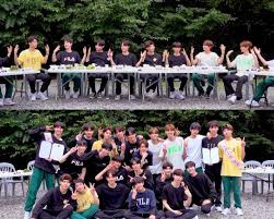  I Land Training Camp Foto Lucu Orang Artis