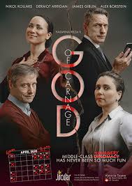 God of carnage (originally in french le dieu du carnage) is a play by yasmina reza. Jocular Theatre God Of Carnage