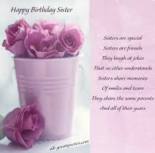 Good Health Birthday Message For Auntie Happy Birth Day Sis Wishing U A Very Healthy Happy N Sucessf Happy Birthday Sister Quotes Birthday Wishes For Sister Happy Birthday Wishes Sister