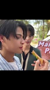 Mark's Shy Moments with Ohm: A Cute Series Recap