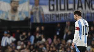 Leo Messi leaves his presence in the 2026 World Cup 'in the air'