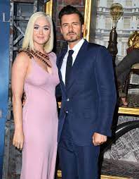 And it's all over his fiancé's stunning performance yesterday at president joe. Katy Perry Pregnant With Orlando Bloom Never Worn White