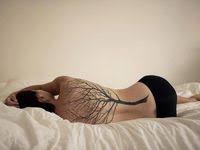 guitar cable tatt tatuagem