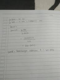 Menghitung jarak dari kota b dengan kota a menggunakan skala perbandingan peta dapatkan link; Jarak Kota A Dan Kota B Pada Peta 20 Cm Berdasarkan Pengamatan Lapangan Jarak Sebenarnya Brainly Co Id