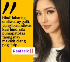 Kapag makitid Ang utak Ng Isang tao wag Ng patulan nagsasayang ka lang Ng  Oras diyan hayaan mo Sila mahighblood sa inis at Ikaw Chilax lang 😁😁😁✌️  #celebrity #celebritygossip #KimPau #inspiration #celebritynews #