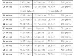 average baby weight gain chart iamfree club