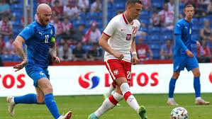 Jadwal tayang duel polandia vs ukraina akan digelar, kamis (12/11) pukul 02:45 wib. Jlua1niso5r0bm