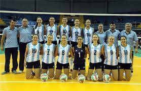 Watch video clips and match highlights on your phone, tablet, laptop and tv, and gain access to exclusive content. Overview Argentina Fivb Volleyball Women S U20 World Championship 2017
