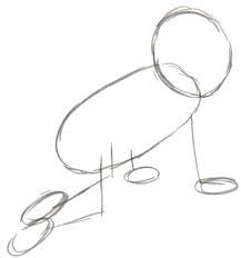1,891 crawling baby clip art images on gograph. How To Draw A Crawling Baby With Cartooning Lesson How To Draw Step By Step Drawing Tutorials