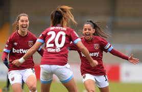 With two new international signings, they're. Women S Fa Cup 2019 West Ham Star Rosie Kmita Looks To Soak Up Wembley Dream Mirror Online