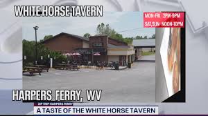 Check spelling or type a new query. Fox 5 Zip Trip Harpers Ferry White Horse Tavern