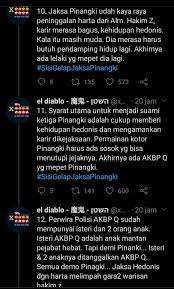 Jaksa pinangki sirna malasari tidak bisa membuktikan uang warisan yang berasal dari almarhum suami pertamanya, djoko budihardjo. Sisi Gelap Jaksa Pinangki Bocor Disebut Pelakor Dan Simpanan Hakim Viral Trending