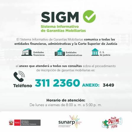 Levantamiento de Garantía Mobiliaria y Embargos en SUNARP: Guía Notarial
