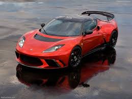 2012 Lotus Evora Gte Bespoke Cars Red Car Lotus Car