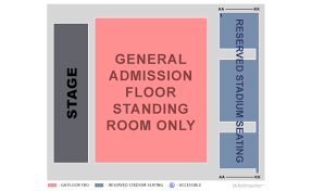 40 true to life fillmore seating