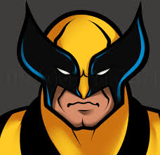 See more ideas about wolverine cartoon, wolverine, funny vid. How To Draw Wolverine Easy Step By Step Drawing Guide By Dawn Dragoart Com