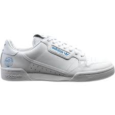 Widest selection of new season & sale only at lyst.com. Adidas Originals Sneaker Continental 80 Weiss Blau Www Unisportstore De