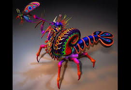 Primer documental en video de pedro linares lópez, creador de los alebrijes. El Peculiar Sueno De Pedro