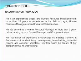 Bagi anda yang menetap di luar bandar dan ingin merancang destinasi atau pelancongan di kawasan bandar, anda boleh rujuk perkongsian di atas sebagai panduan destinasi anda. Professional Training Provider Ppt Download