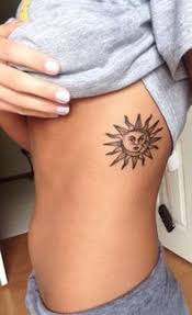 Like sky , there is no limit for rib tattoo themes and designs. 30 Feminine Rib Tattoo Ideas For Women That Are Very Inspirational Mybodiart