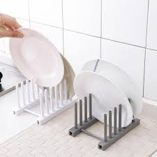 Pair this piece with one of our soap dispensers to simplify dish washing duty. Redromantic Dish Rack Drying Kitchen Storage Stand Plate Storage