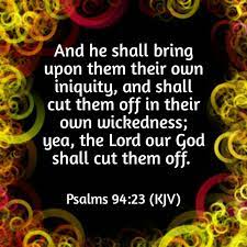Psalms 9423 Kjv Psalms Bible Qoutes Kjv