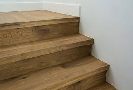 Fill any holes with wood filler or putty. Custom Square Nose Stair Treads Cooper Floors Wood Stair Treads Stair Treads Diy Stairs